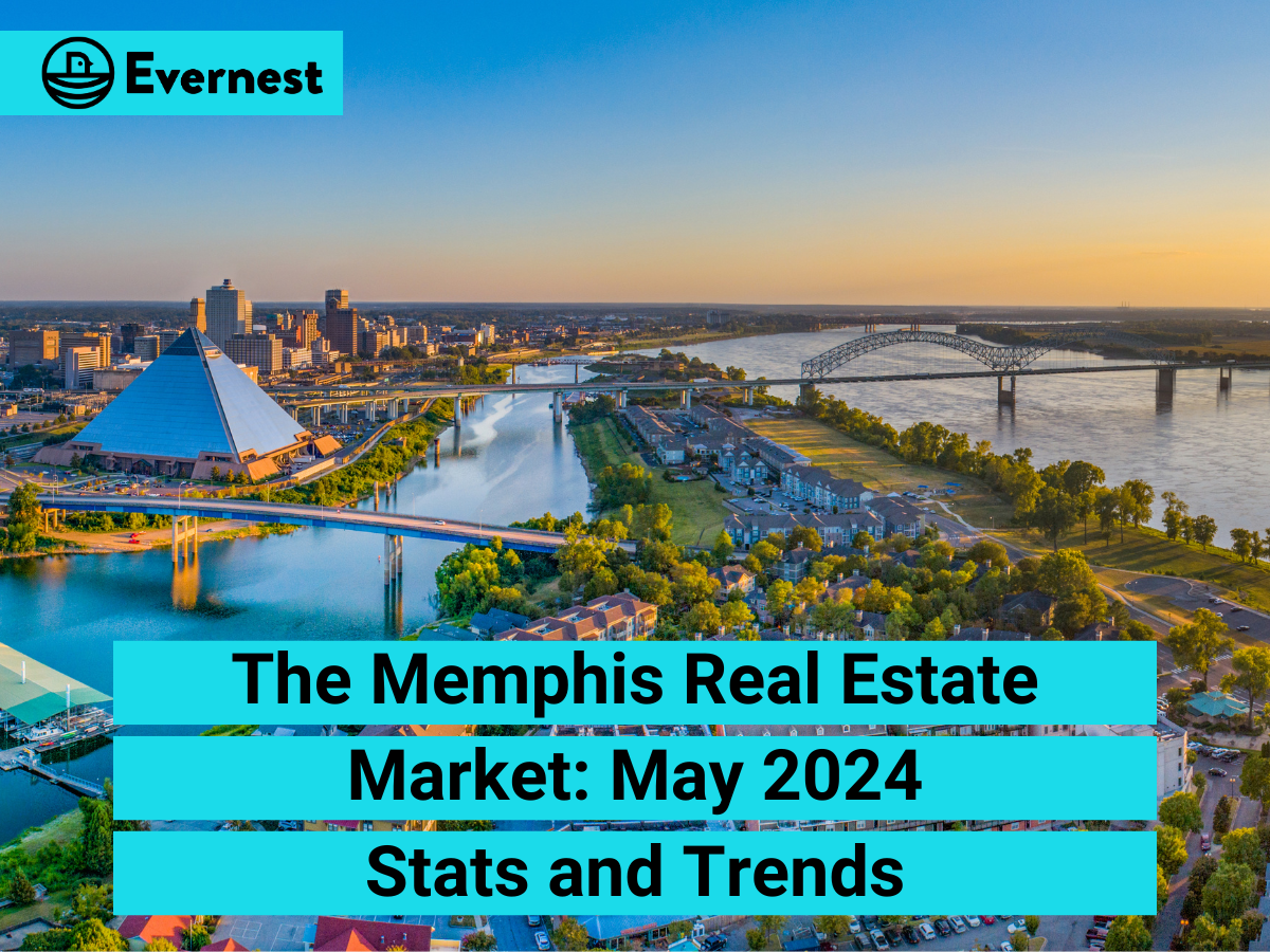 Memphis Real Estate Market: May 2024 Stats and Trends
